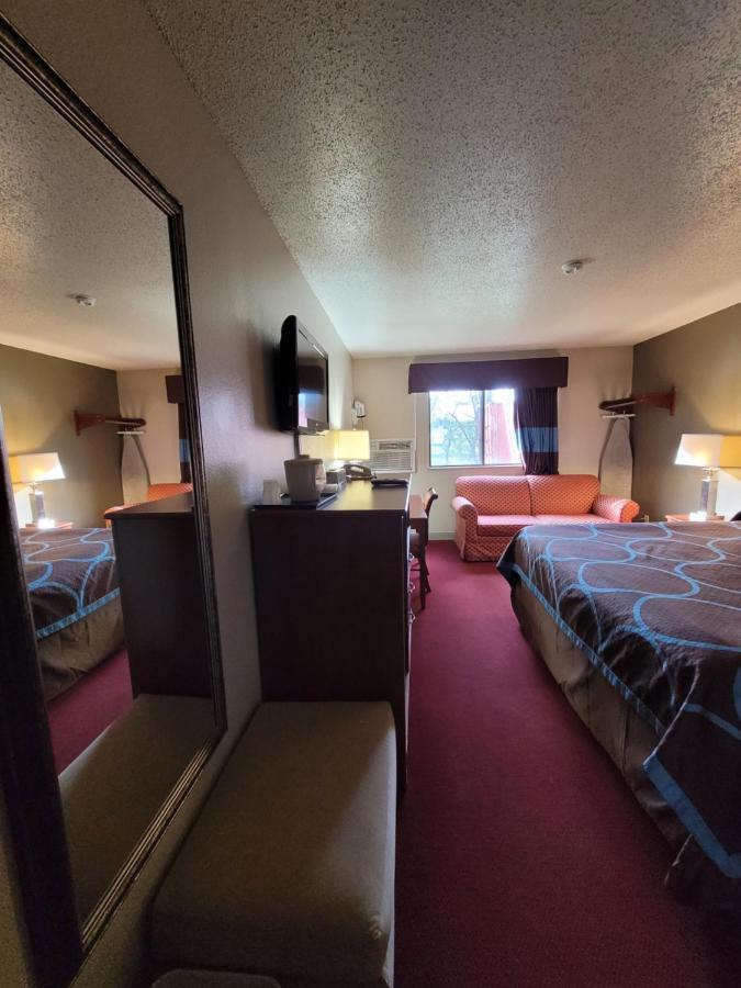 Raceway Inn Martinsville Exteriör bild