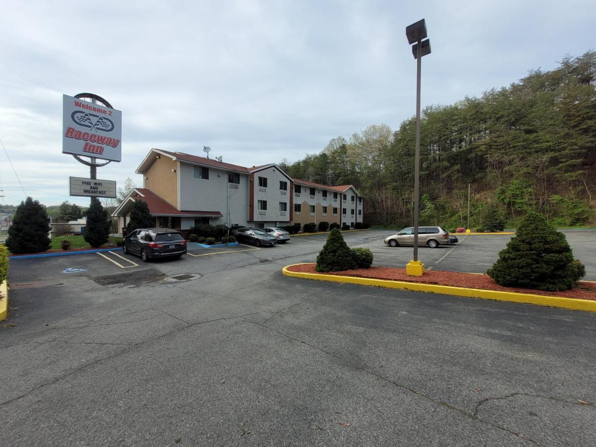 Raceway Inn Martinsville Exteriör bild