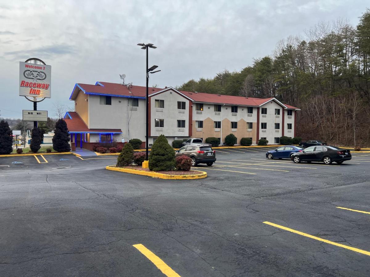 Raceway Inn Martinsville Exteriör bild