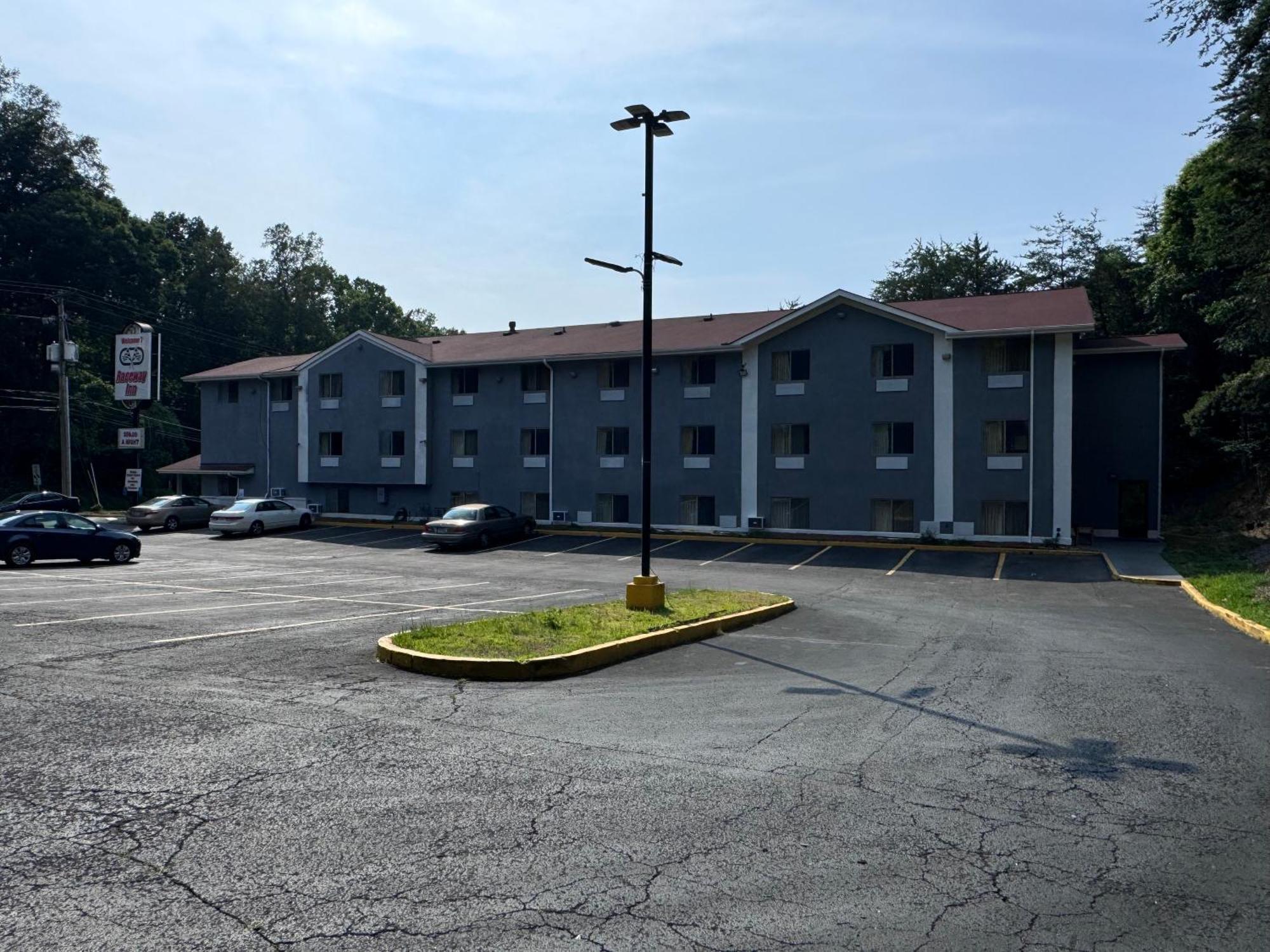 Raceway Inn Martinsville Exteriör bild